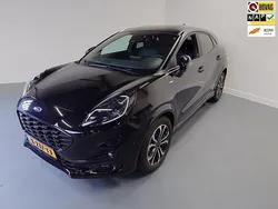 Zwart Gebruikt 2022 Ford Puma ST-Line X SUV | € 22.950 (Eerlijke prijs)
