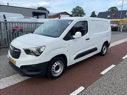 Wit Gebruikt 2019 Opel Combo Edition MPV | € 6.350 (Goede deal)