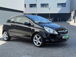 Zwart Gebruikt 2006 Opel Corsa Business Hatchback | € 2.150 (Eerlijke prijs)