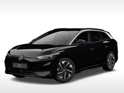 Zwart Nieuw 2025 VW ID.7 Pro Sedan | € 52.450 (Super prijs)