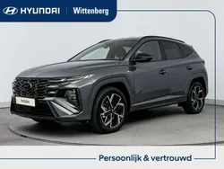 Grijs Nieuw 2025 Hyundai Tucson N Line SUV | € 48.790 (Eerlijke prijs)