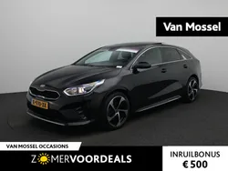Zwart Gebruikt 2021 Kia ProCeed GT-Line Hatchback | € 21.900 (Eerlijke prijs)