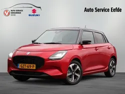Rood Nieuw 2025 Suzuki Swift Style Hatchback | € 23.650 (Eerlijke prijs)