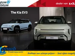 Nieuw 2024 Kia EV3 3 SUV | € 33.995 (Goede deal)