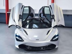 Zilver, metallic lak Gebruikt 2018 McLaren 720S Coupé | € 246.950