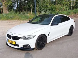 Wit Gebruikt 2016 BMW 420 M Sport Sedan | € 16.499