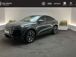 Grijs Nieuw 2025 Audi Q6 e-tron S-Line SUV | € 85.925 (Eerlijke prijs)