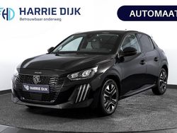 Zwart Gebruikt 2025 Peugeot 208 Allure Hatchback | € 22.495 (Goede deal)