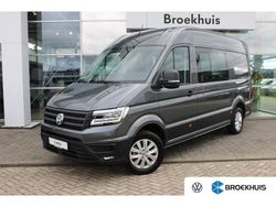 Grijs (metallic) Gebruikt 2024 VW Crafter Exclusive Van | € 45.900
