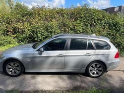 Zilver Gebruikt 2007 BMW 318 Stationwagen | € 5.250 (Iets duurder)