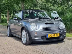 Grijs Gebruikt 2003 Mini Cooper S Chili Hatchback | € 4.500 (Eerlijke prijs)