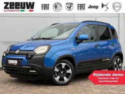 Blauw Nieuw 2025 Fiat Panda Hatchback | € 22.900 (Eerlijke prijs)