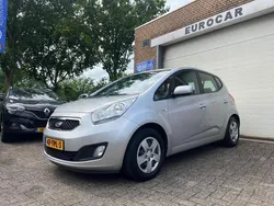 Grijs Gebruikt 2012 Kia Venga Plus Hatchback | € 5.750 (Goede deal)