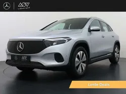 Mercedes EQA250+