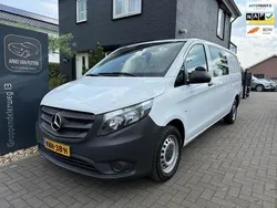 Wit Gebruikt 2022 Mercedes Vito MPV | € 23.900 (Iets duurder)