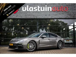 Grijs Gebruikt 2017 Porsche Panamera Sedan | € 57.950 (Super prijs)