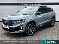 Nieuw 2025 Renault Espace Iconic MPV | € 58.932 (Duur)