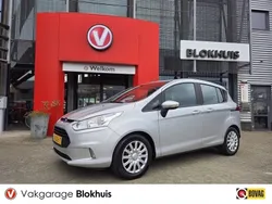 Grijs Gebruikt 2016 Ford B-MAX Style MPV | € 9.245 (Eerlijke prijs)