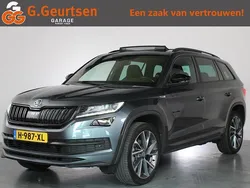 Grijs Gebruikt 2020 Skoda Kodiaq Business Line SUV | € 31.900 (Duur)
