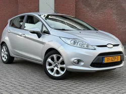 Grijs Gebruikt 2009 Ford Fiesta Titanium Hatchback | € 3.995 (Goede deal)