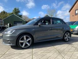 Grijs Gebruikt 2018 Audi A1 Sportback S-Line Hatchback | € 11.250 (Eerlijke prijs)