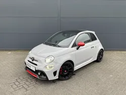Grijs Gebruikt 2017 Fiat 500 Abarth Abarth Cabriolet | € 17.445 (Eerlijke prijs)