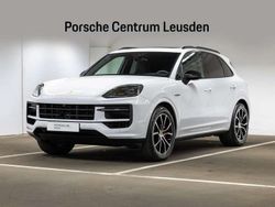 Wit Gebruikt 2024 Porsche Cayenne S E-Hybrid SUV | € 124.900 (Super prijs)