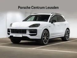 Wit Gebruikt 2024 Porsche Cayenne S E-Hybrid SUV | € 129.900 (Super prijs)