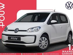 Wit Gebruikt 2020 VW up! Executive Hatchback | € 9.950 (Eerlijke prijs)