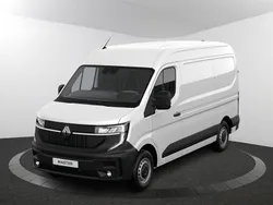 Blanc mineral oqng Nieuw 2025 Renault Master Van | € 44.145 (Goede deal)
