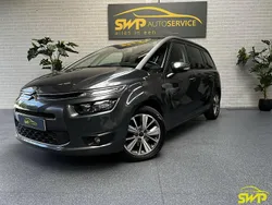 Grijs, metallic lak Gebruikt 2015 Citroën Grand C4 Picasso Intensive MPV | € 14.950 (Iets duurder)