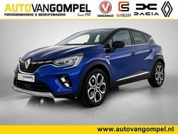 Blauw Gebruikt 2022 Renault Captur Techno SUV | € 22.395 (Goede deal)