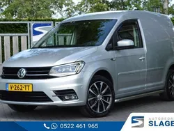 Zilver Gebruikt 2019 VW Caddy Exclusive MPV | € 18.950 (Duur)