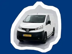 Wit Gebruikt 2015 Nissan NV200 Van | € 13.445 (Eerlijke prijs)