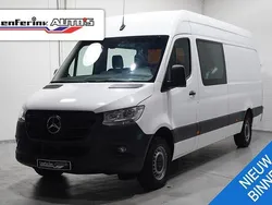 Wit Gebruikt 2021 Mercedes Sprinter Van | € 29.800 (Goede deal)
