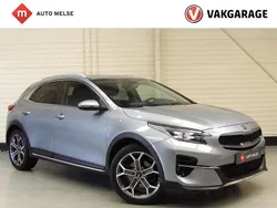Grijs Gebruikt 2020 Kia XCeed SUV | € 20.445 (Iets duurder)