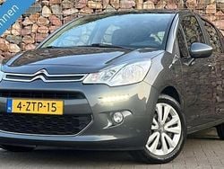 Grijs Gebruikt 2015 Citroën C3 PureTech Hatchback | € 6.250 (Eerlijke prijs)