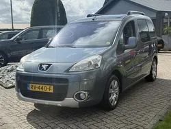 Grijs Gebruikt 2009 Peugeot Partner Tepee MPV | € 5.950 (Duur)