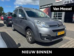 Grijs Gebruikt 2018 Citroën Berlingo XTR MPV | € 12.940 (Super prijs)