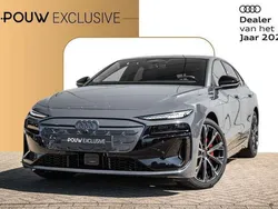 Grijs Nieuw 2024 Audi e-tron S-Line SUV | € 80.450