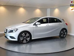 Grijs Gebruikt 2013 Mercedes A180 Ambition Hatchback | € 12.940 (Eerlijke prijs)