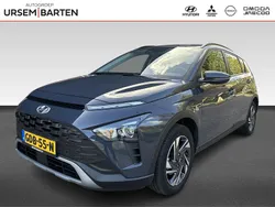 Grijs mica Gebruikt 2024 Hyundai Bayon Comfort SUV | € 20.930 (Eerlijke prijs)