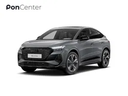 Grijs Nieuw 2025 Audi Q4 Sportback e-tron Competition SUV | € 59.650 (Eerlijke prijs)