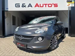 Grijs Gebruikt 2014 Opel Adam Jam Hatchback | € 7.995 (Eerlijke prijs)
