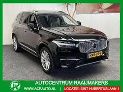 Zwart Gebruikt 2015 Volvo XC90 Inscription SUV | € 32.440 (Eerlijke prijs)