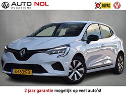 Wit Gebruikt 2023 Renault Clio V Equilibre Hatchback | € 14.750 (Eerlijke prijs)