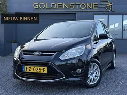 Zwart Gebruikt 2011 Ford C-MAX Trend MPV | € 4.943 (Eerlijke prijs)