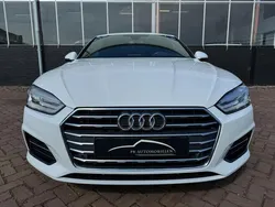 Wit Gebruikt 2019 Audi A5 Sportback S-Line Hatchback | € 28.750 (Super prijs)