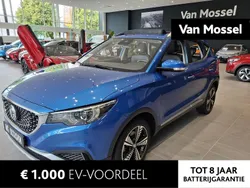 Blauw Gebruikt 2020 MG ZS Luxury Sedan | € 14.995 (Eerlijke prijs)