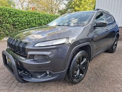 Grijs Gebruikt 2016 Jeep Cherokee SUV | € 12.950
